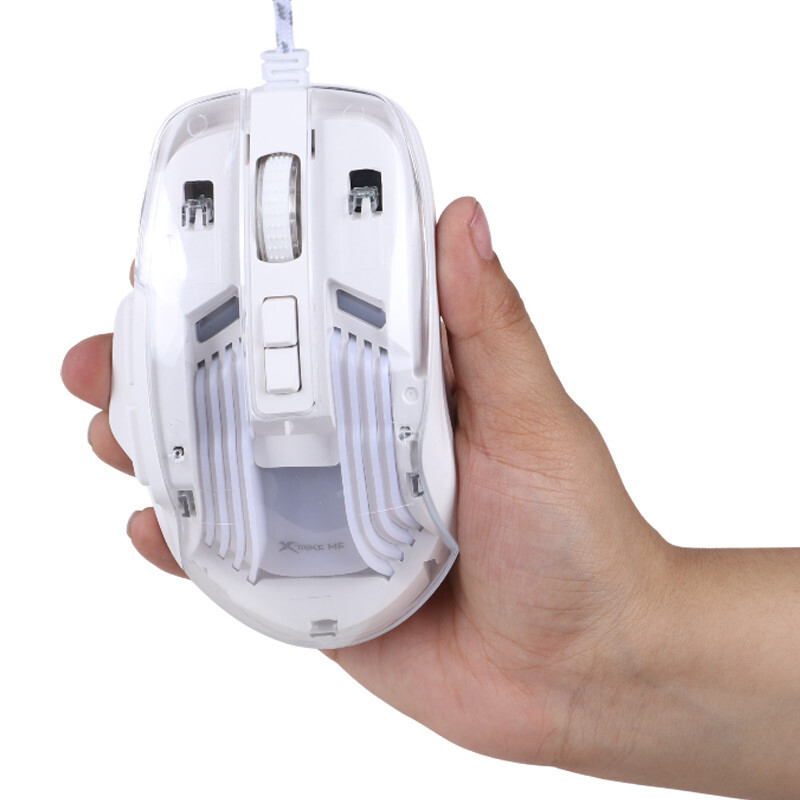 موس گیمینگ ایکستریکمی GM-319 - 7