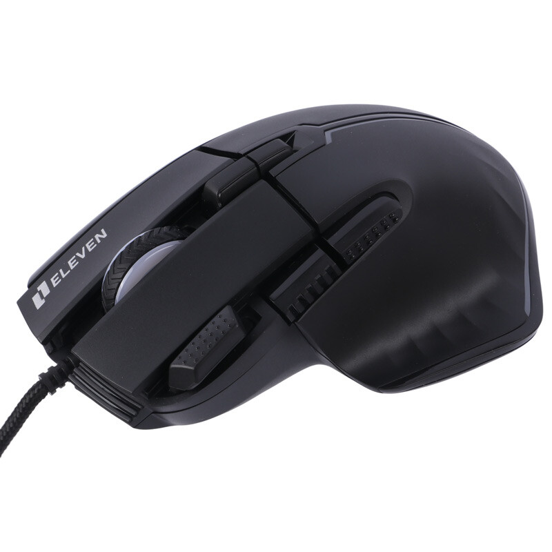 موس گیمینگ ایلون GM10 - 2