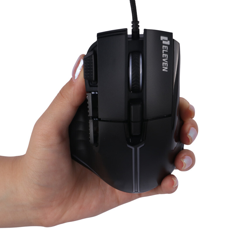 موس گیمینگ ایلون GM10 - 8