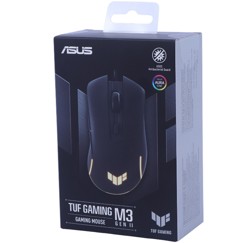 موس گیمینگ ایسوس TUF Gaming M3 Gen II - 7