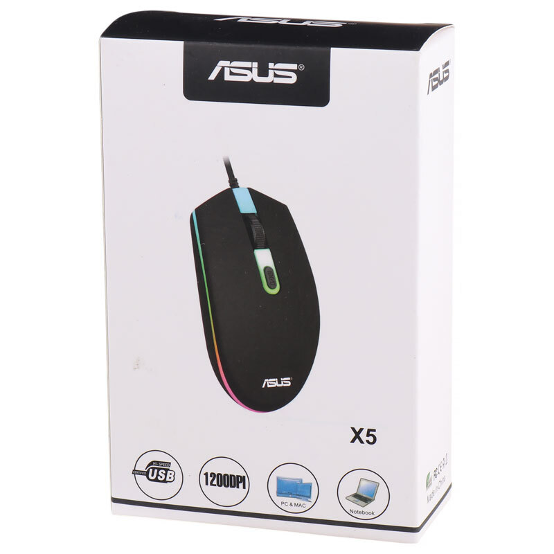 موس گیمینگ ایسوس X5 - 8
