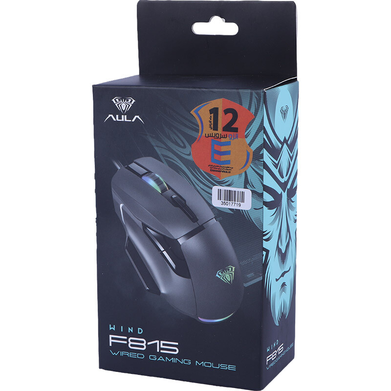 موس گیمینگ آئولا Wind F815 - 2