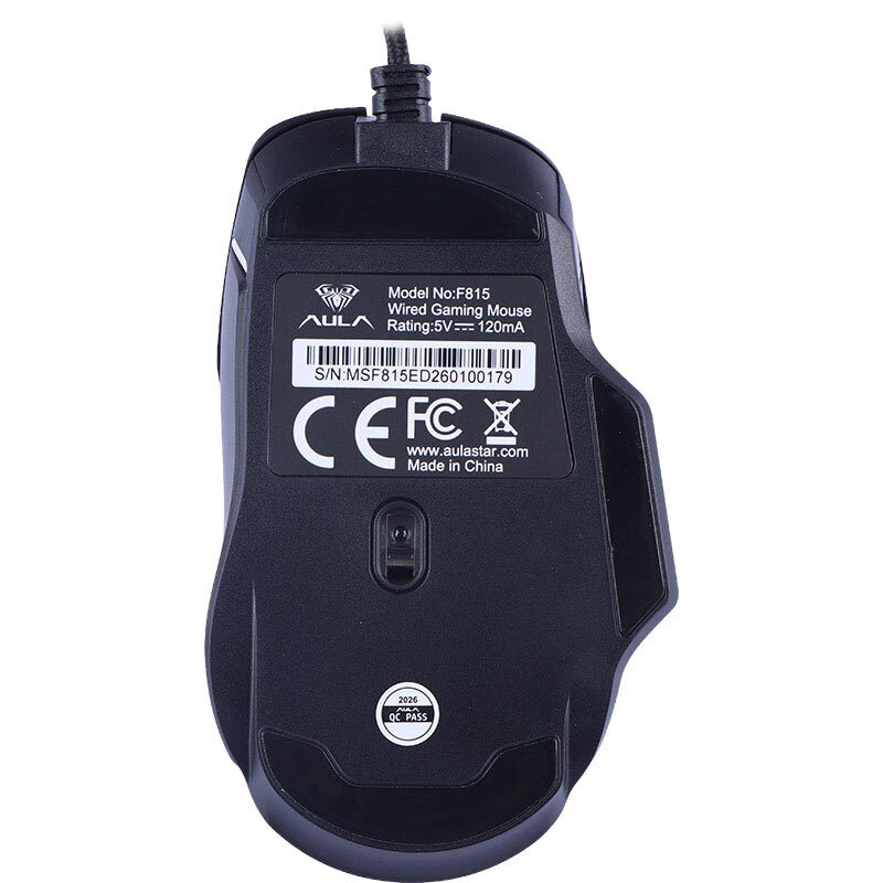 موس گیمینگ آئولا Wind F815 - 6