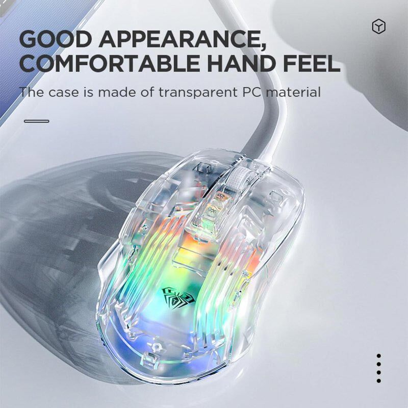 موس گیمینگ آئولا Wind S80 - 5