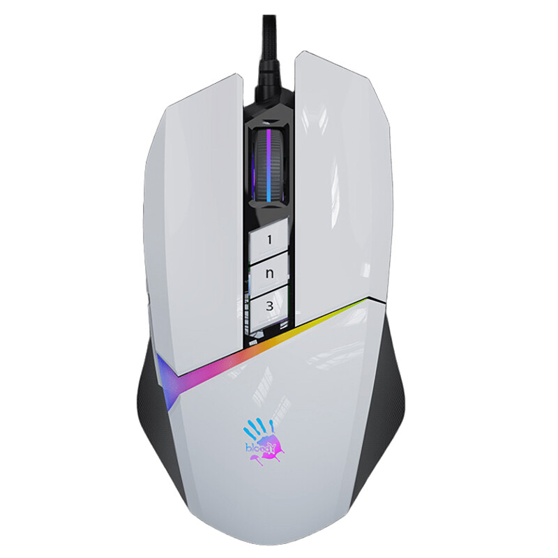 موس گیمینگ بلادی W60 Max - 2