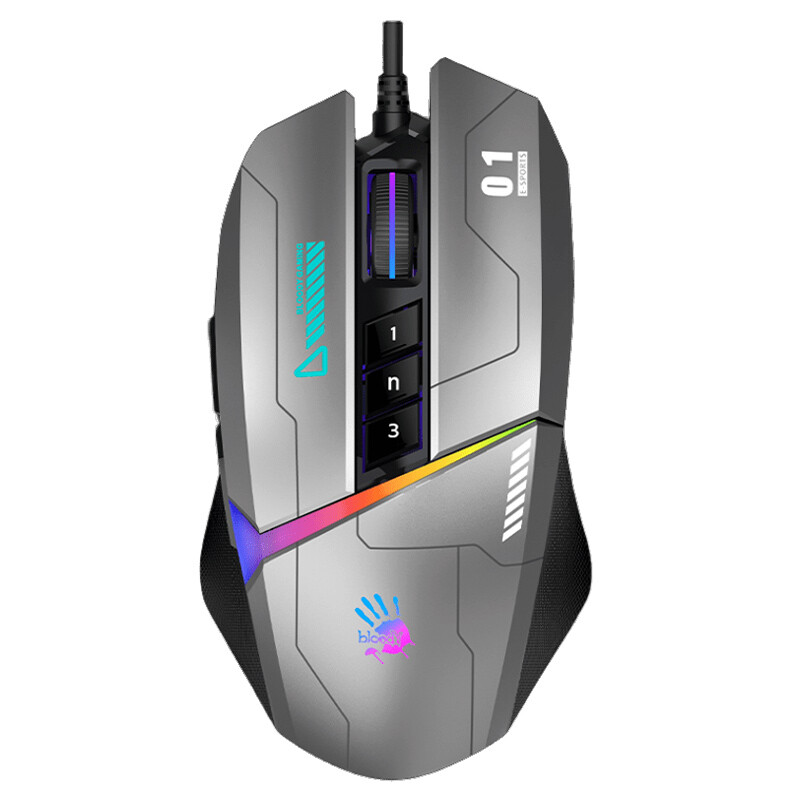 موس گیمینگ بلادی W60 Max - 3