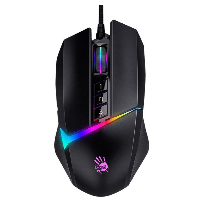 موس گیمینگ بلادی W60 Max - 4