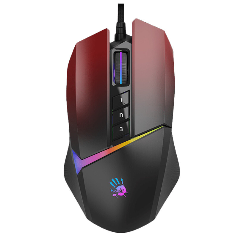 موس گیمینگ بلادی W60 Max - 5