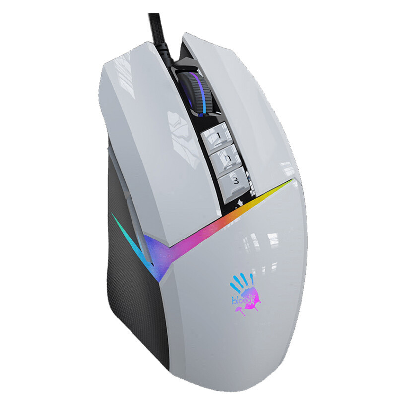 موس گیمینگ بلادی W60 Max - 8