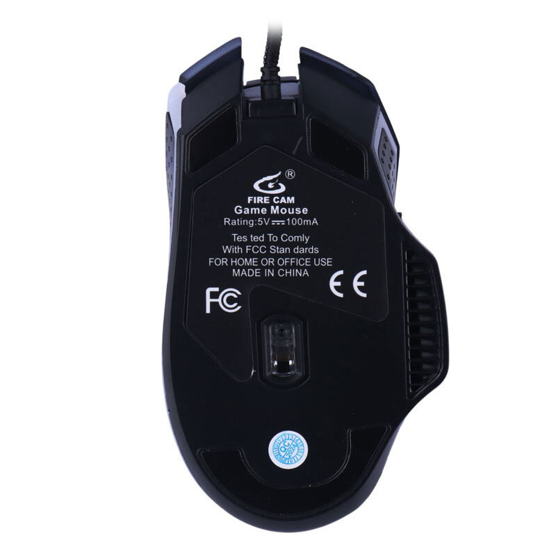 موس گیمینگ فایر کم GM9 - 6