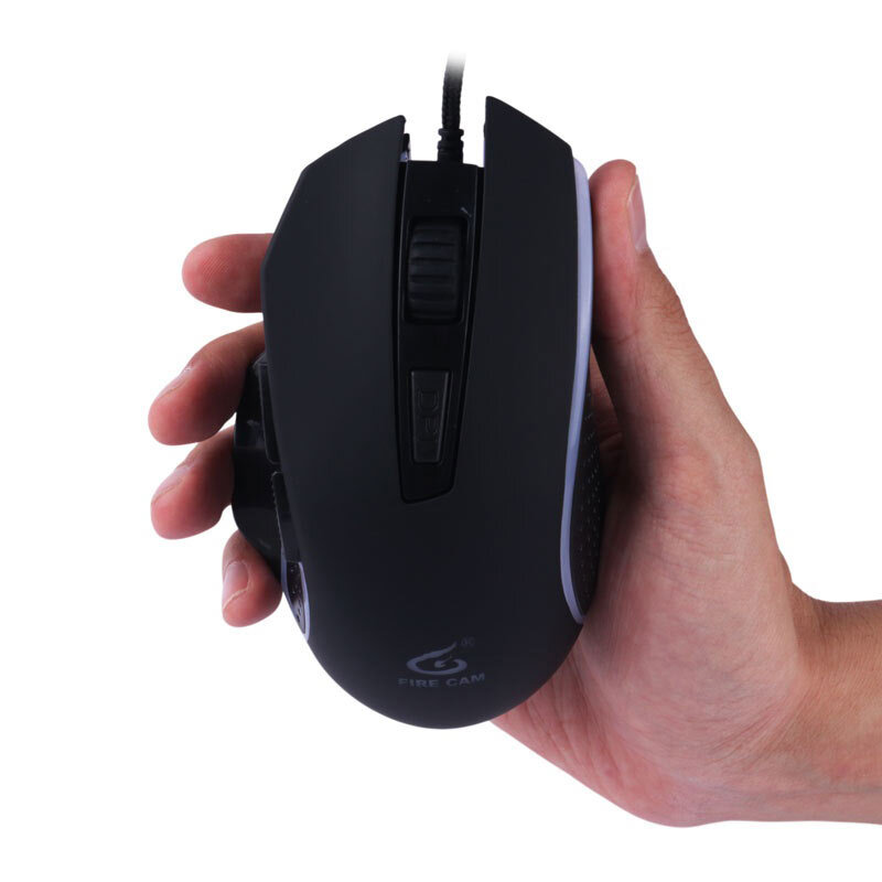 موس گیمینگ فایر کم GM9 - 7