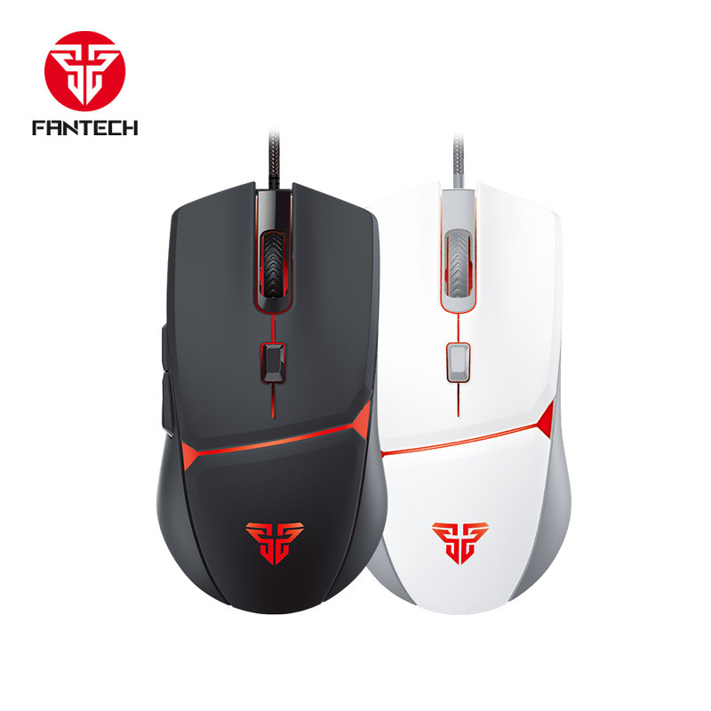 موس گیمینگ فنتک CRYPTO VX7 - 3