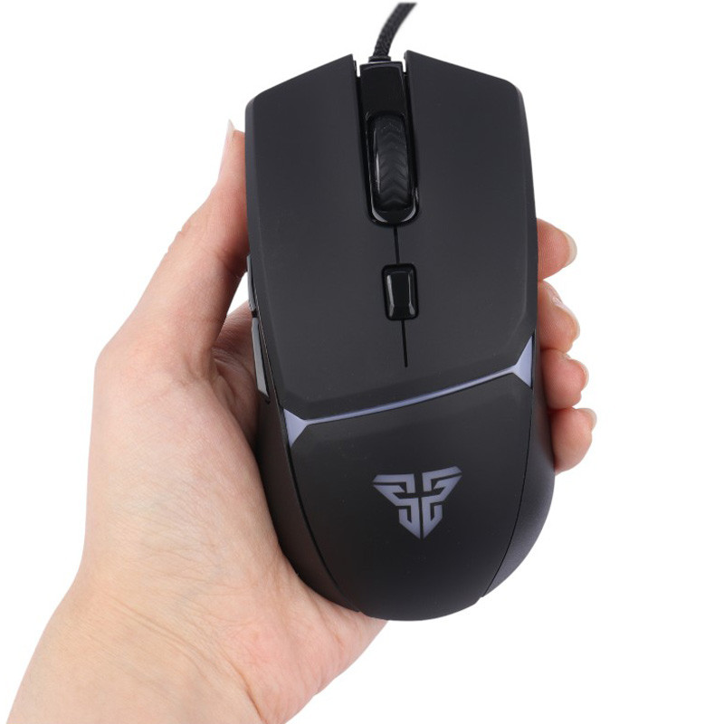 موس گیمینگ فنتک CRYPTO VX7 - 5