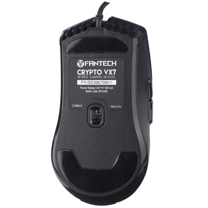 موس گیمینگ فنتک CRYPTO VX7 - 6