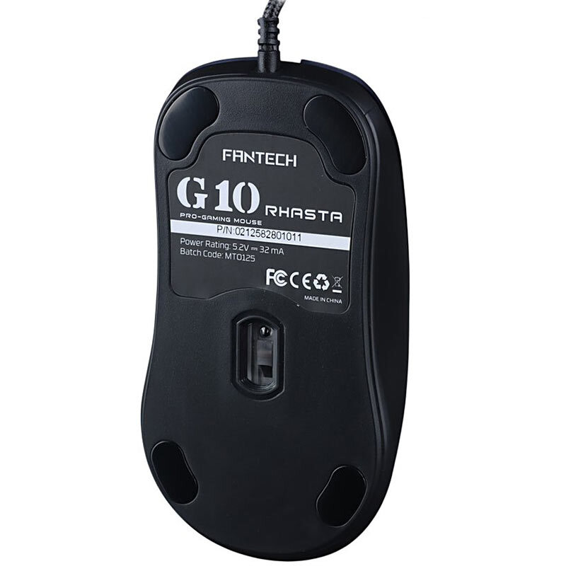 موس گیمینگ فنتک Rhasta G10 - 4
