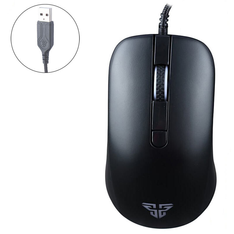 موس گیمینگ فنتک Rhasta G10 - 5
