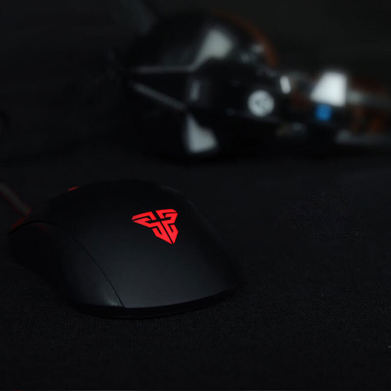 موس گیمینگ فنتک Rhasta G10 - 7