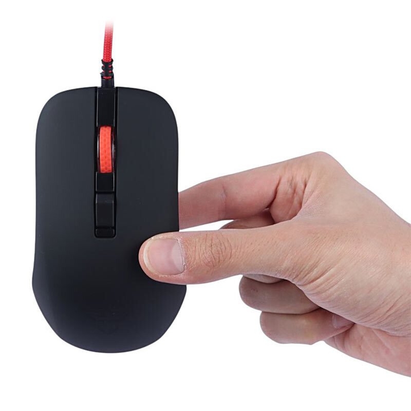 موس گیمینگ فنتک Rhasta II G13 - 5