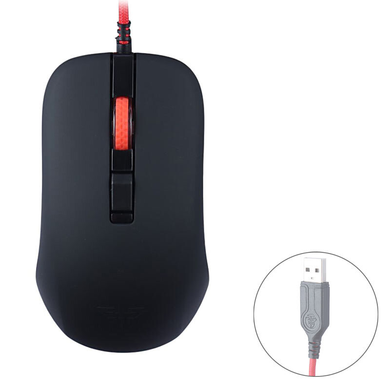 موس گیمینگ فنتک Rhasta II G13 - 6