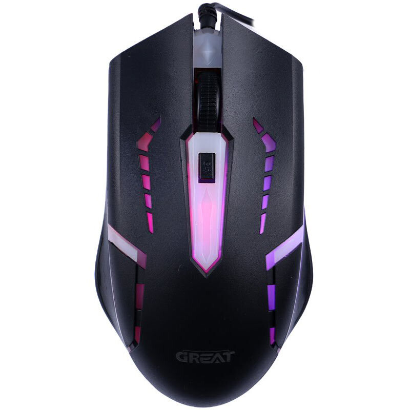 موس گیمینگ گریت GR-300 - 4