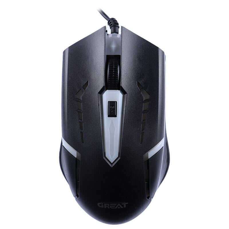 موس گیمینگ گریت GR-300 - 5