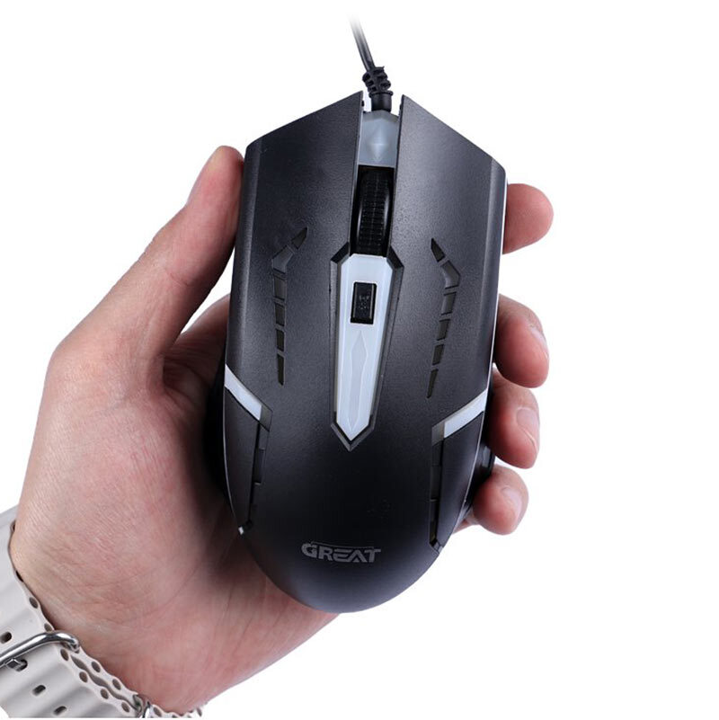موس گیمینگ گریت GR-300 - 8