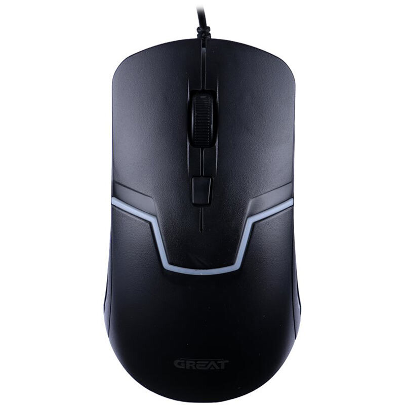 موس گیمینگ گریت GR-320 - 2