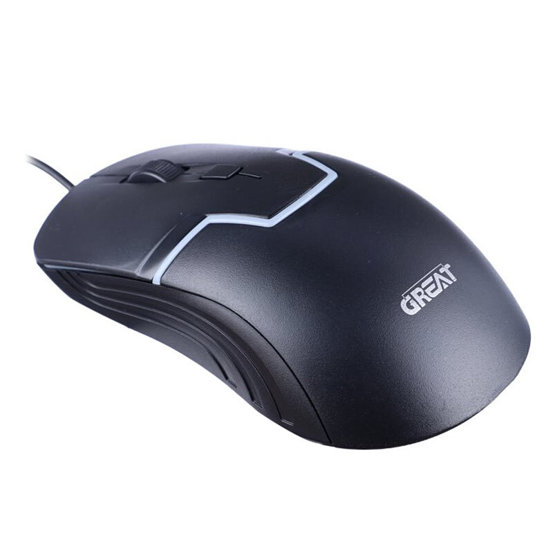 موس گیمینگ گریت GR-320 - 3