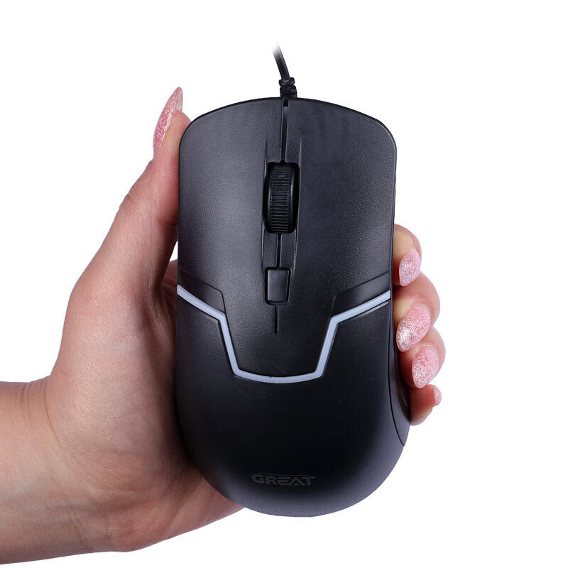 موس گیمینگ گریت GR-320 - 5