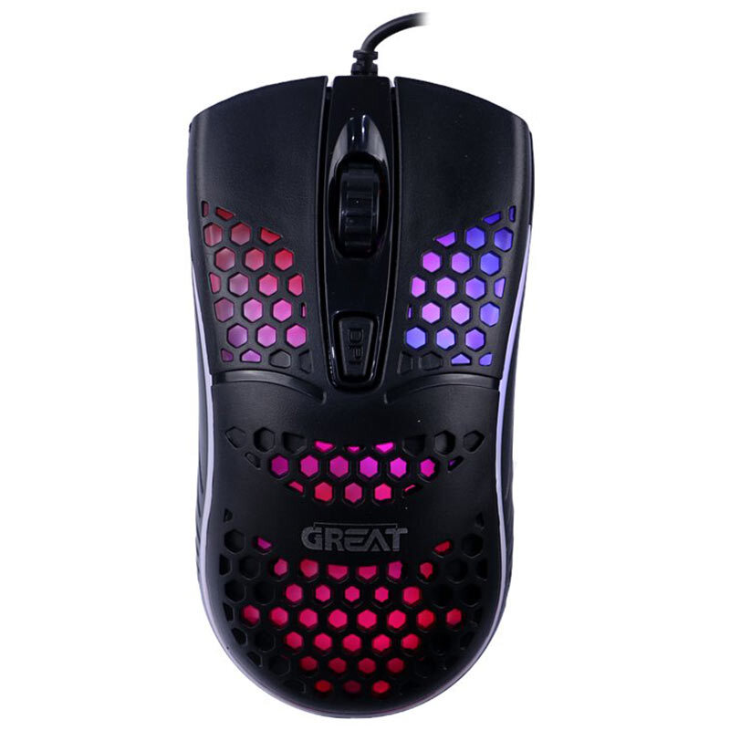 موس گیمینگ گریت GR-330 - 2
