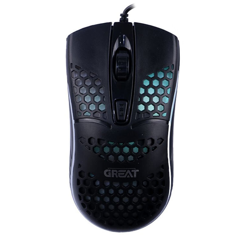 موس گیمینگ گریت GR-330 - 3
