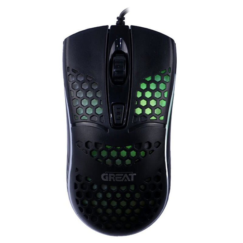موس گیمینگ گریت GR-330 - 4