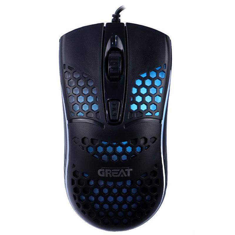 موس گیمینگ گریت GR-330 - 5