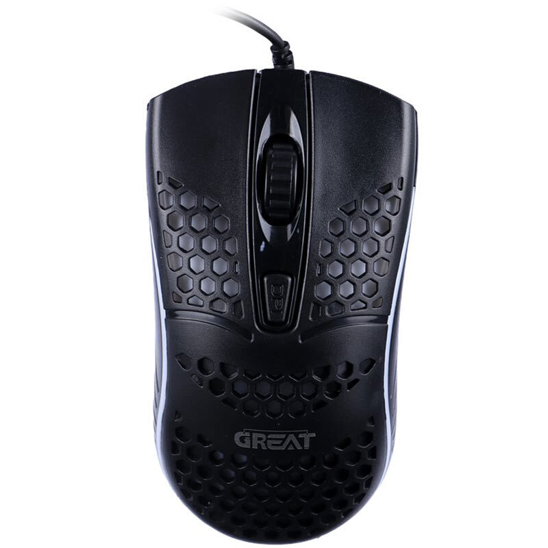 موس گیمینگ گریت GR-330 - 6