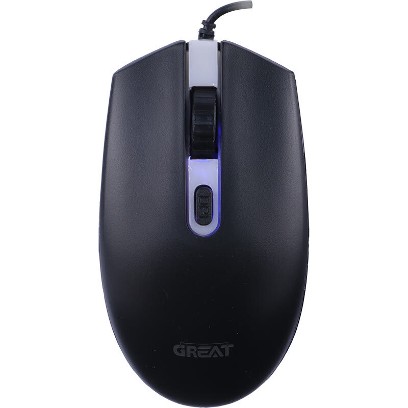 موس گیمینگ گریت GR-340 - 2