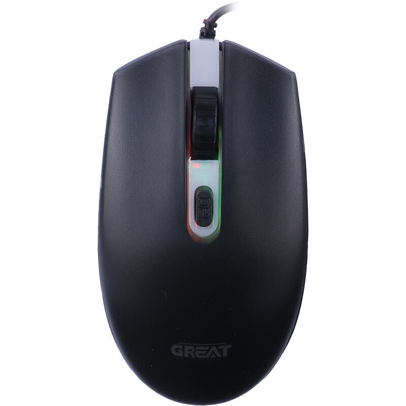 موس گیمینگ گریت GR-340 - 3