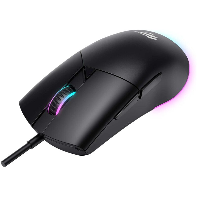 موس گیمینگ هویت Gamenote MS1038 - 4