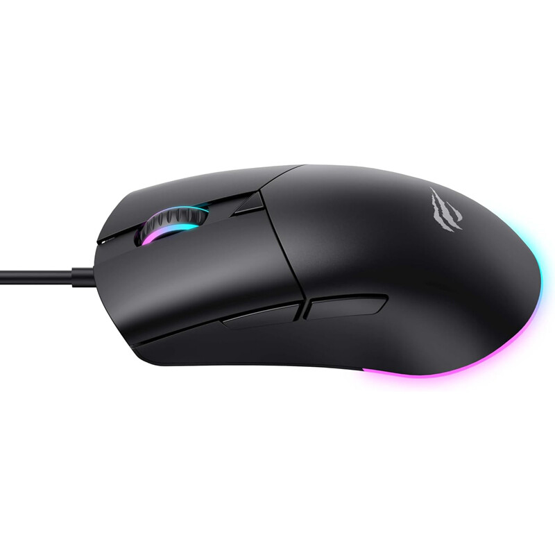 موس گیمینگ هویت Gamenote MS1038 - 6