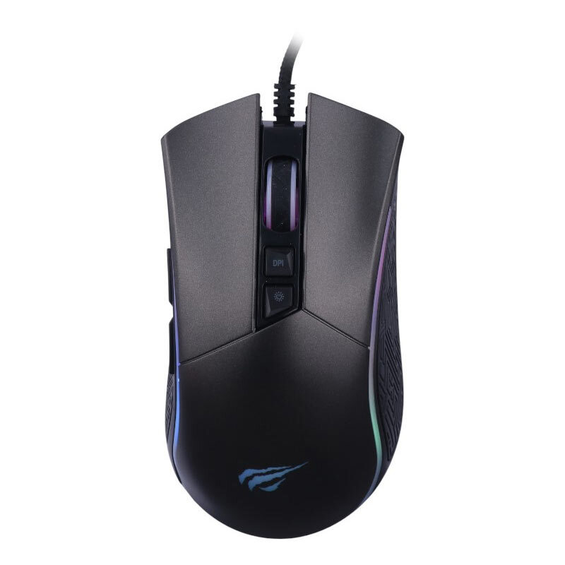 موس گیمینگ هویت MS1001S - 2