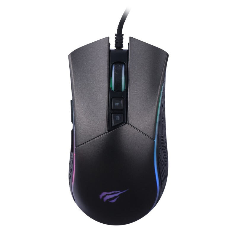 موس گیمینگ هویت MS1001S - 3