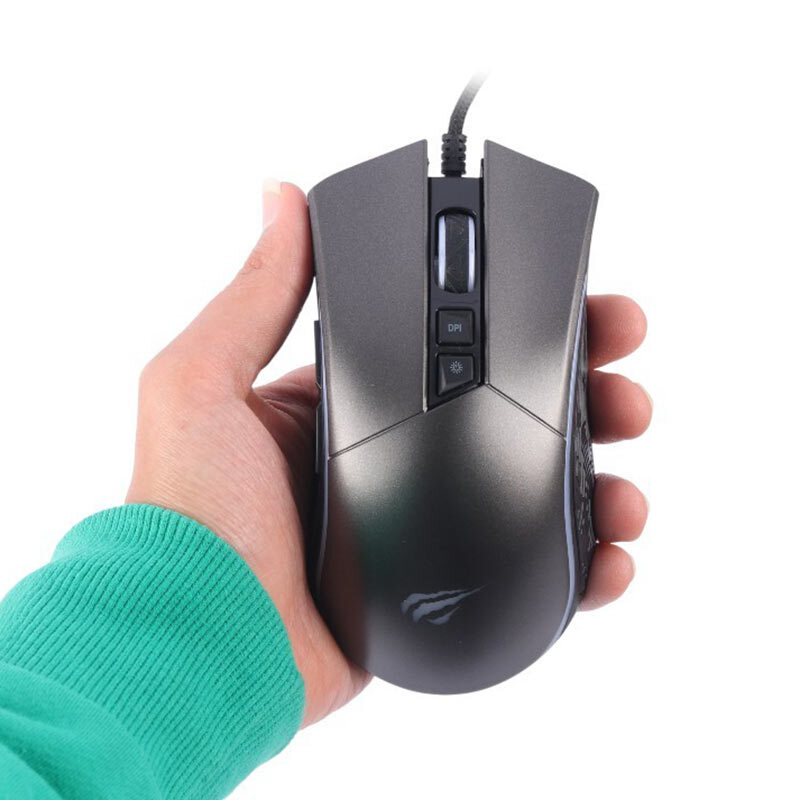 موس گیمینگ هویت MS1001S - 5
