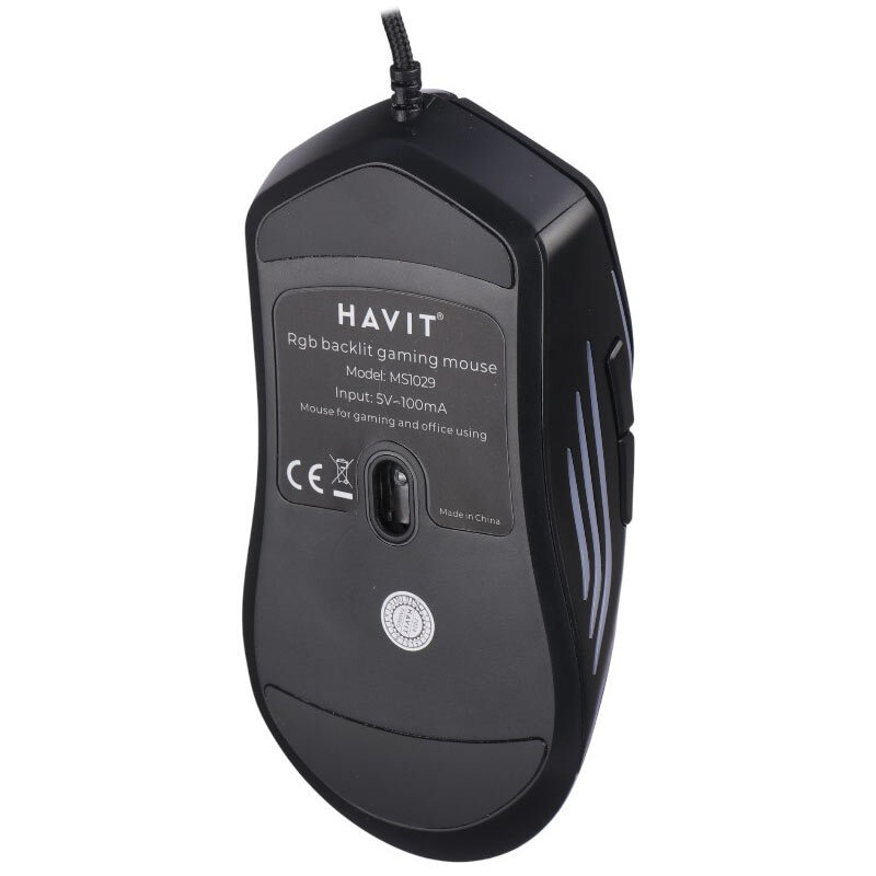 موس گیمینگ هویت MS1029 - 6