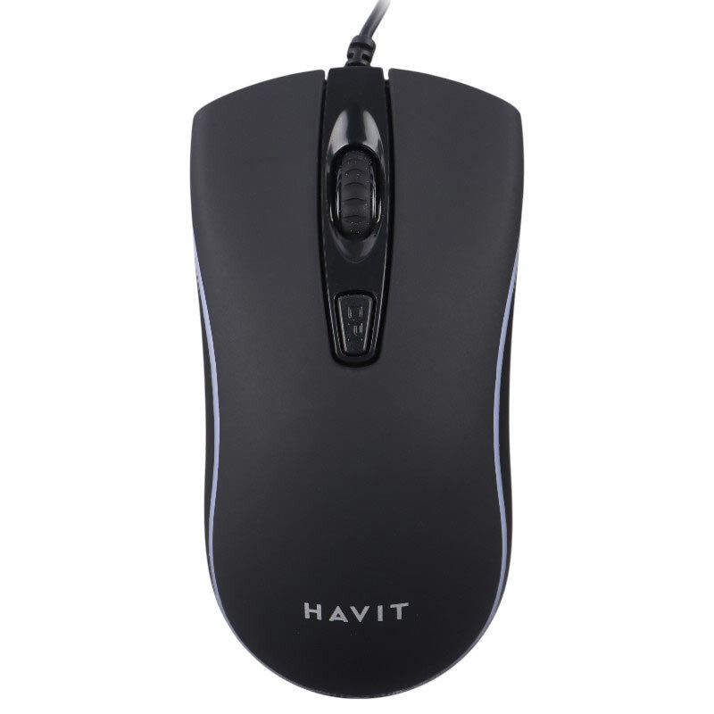 موس گیمینگ هویت MS72 - 2
