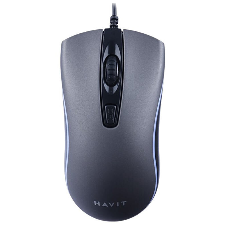 موس گیمینگ هویت MS72 - 3
