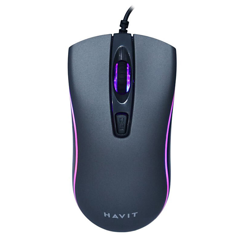 موس گیمینگ هویت MS72 - 4
