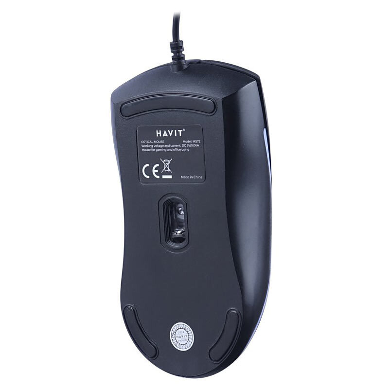 موس گیمینگ هویت MS72 - 6