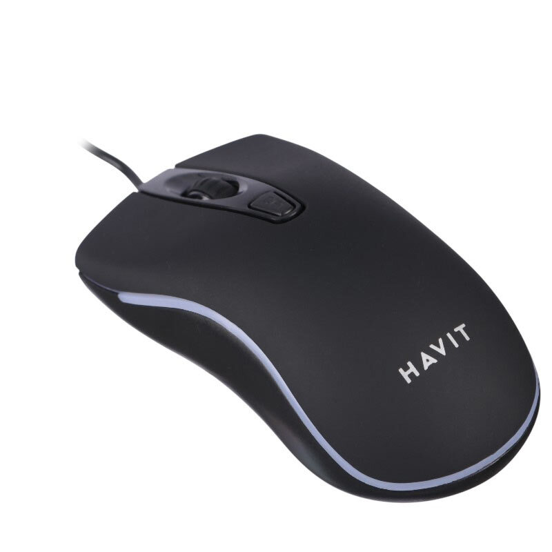 موس گیمینگ هویت MS72 - 7