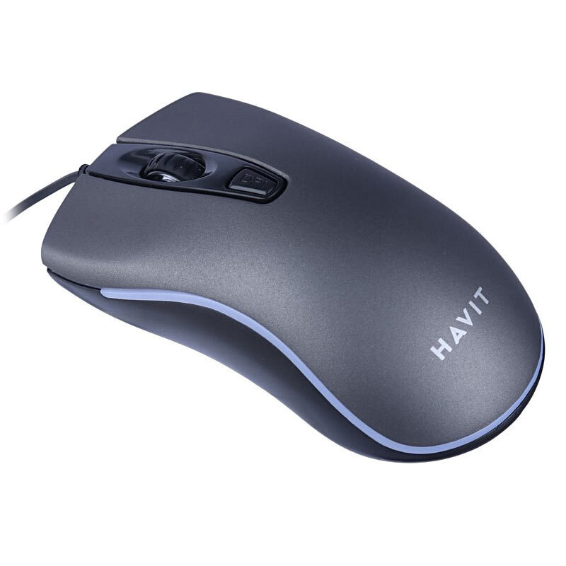 موس گیمینگ هویت MS72 - 8