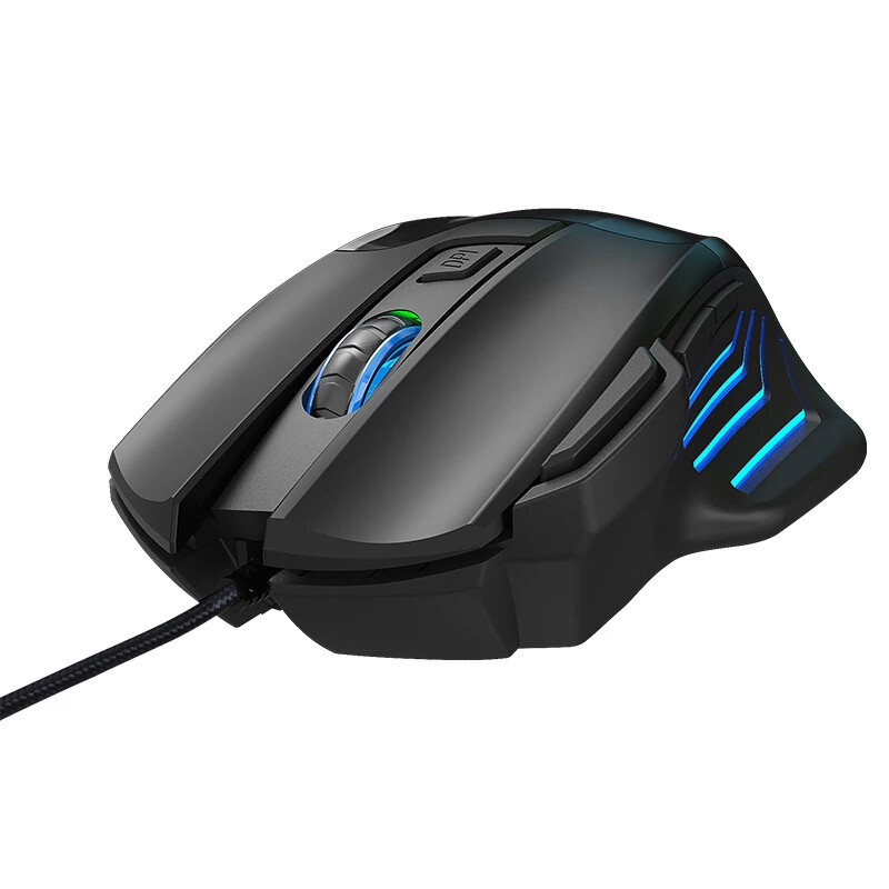موس گیمینگ هیسکا HX-MOG310 - 3