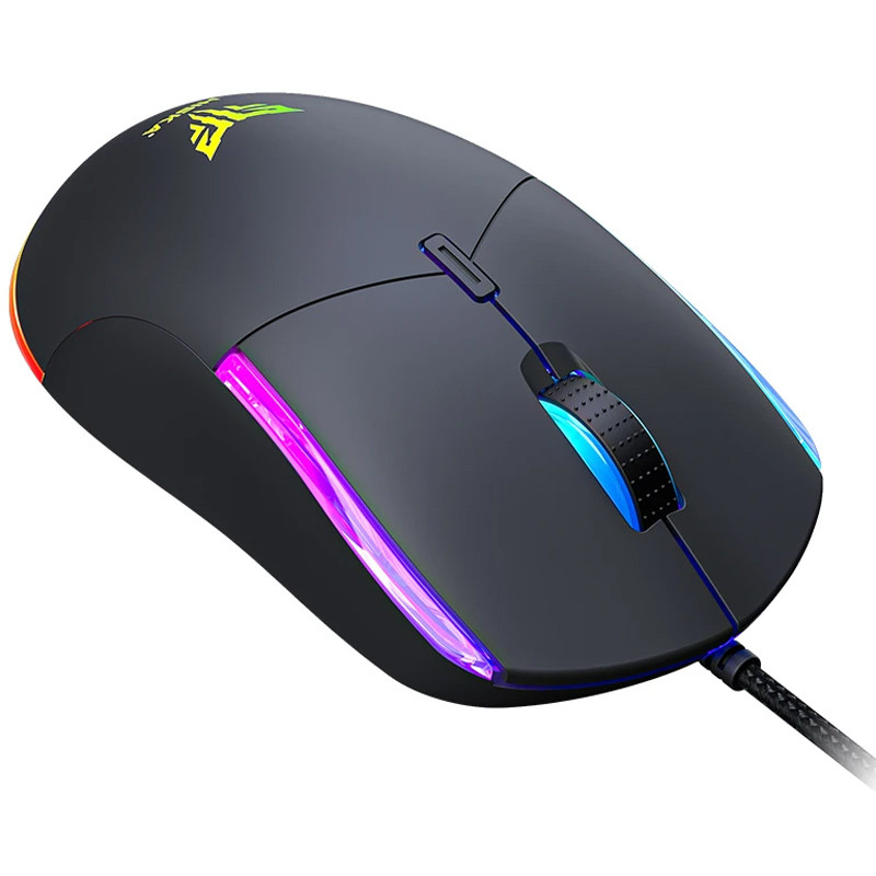 موس گیمینگ هیسکا HX-MOG330 - 3